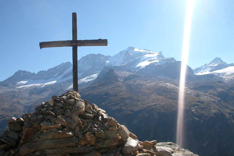 Le tour du Grand Paradis