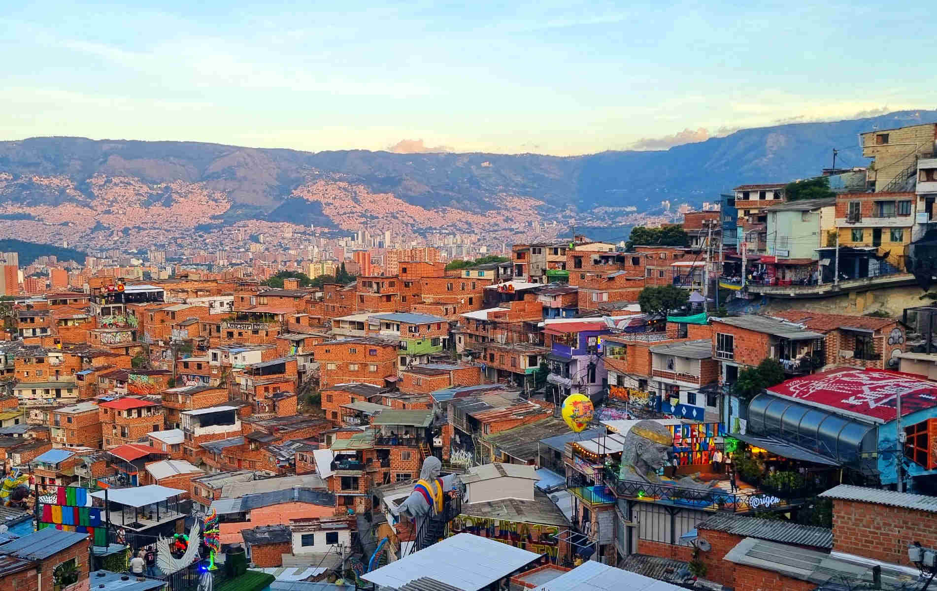 Villavieja -> Medellin