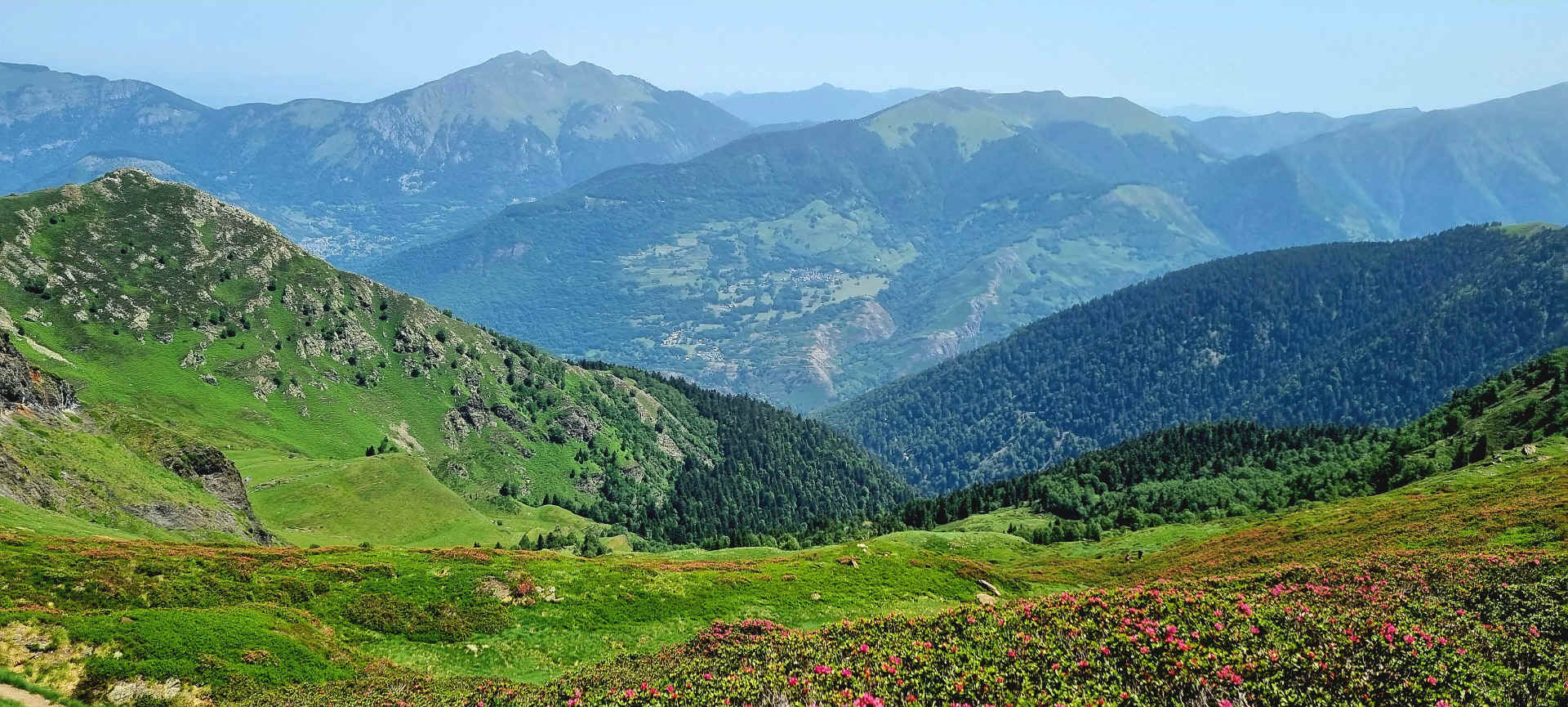 Bagnères de Luchon - Fos