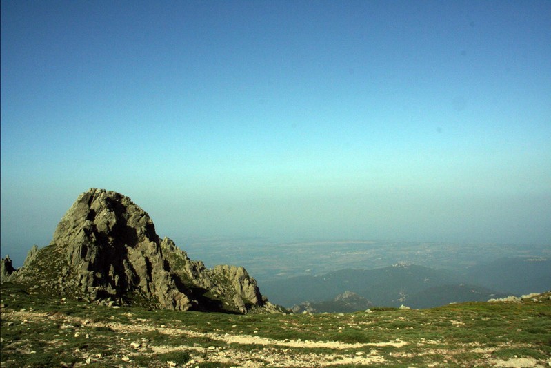Vizzavona - Capanelle - Prati