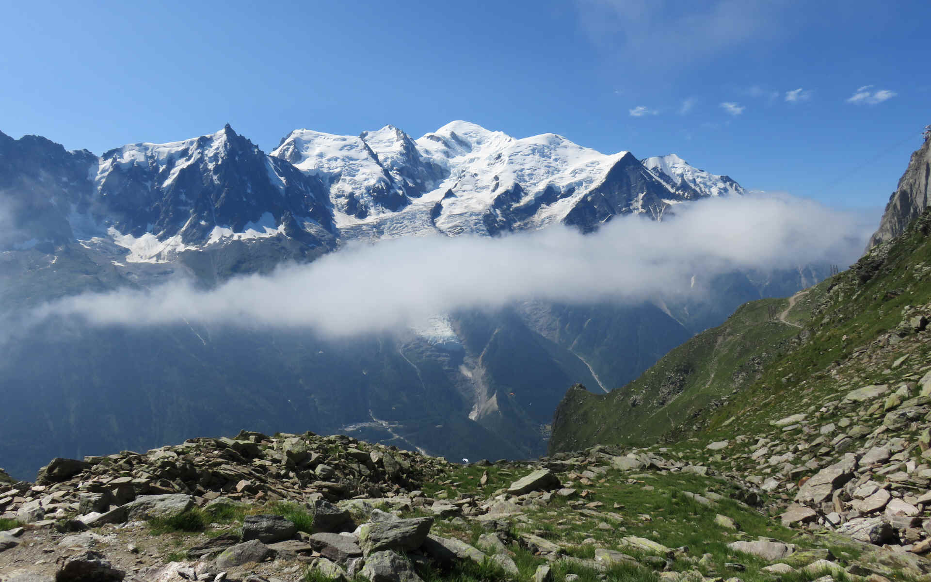 Moede Anterne - Chamonix