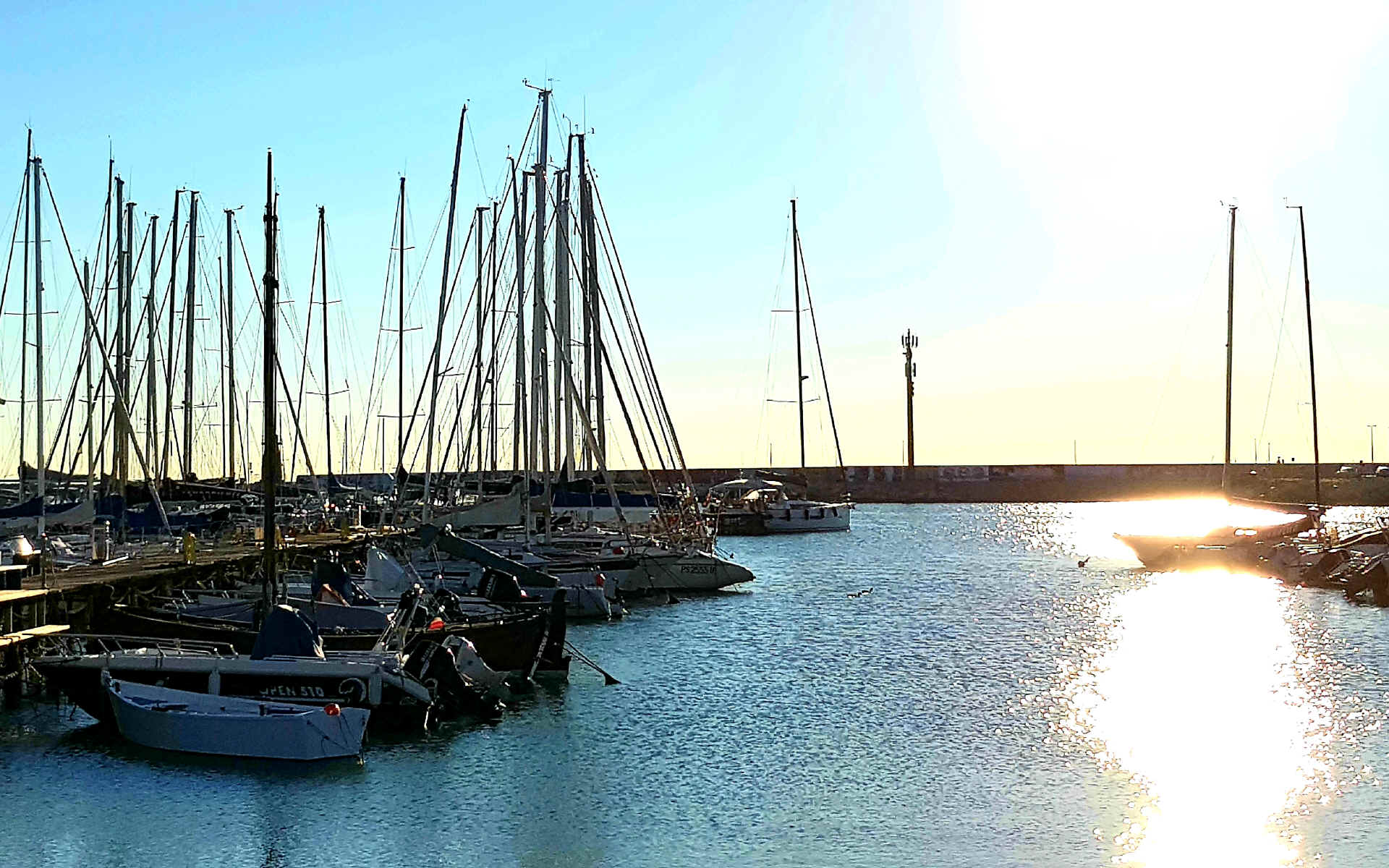 Sirolo > Porto Civitanova