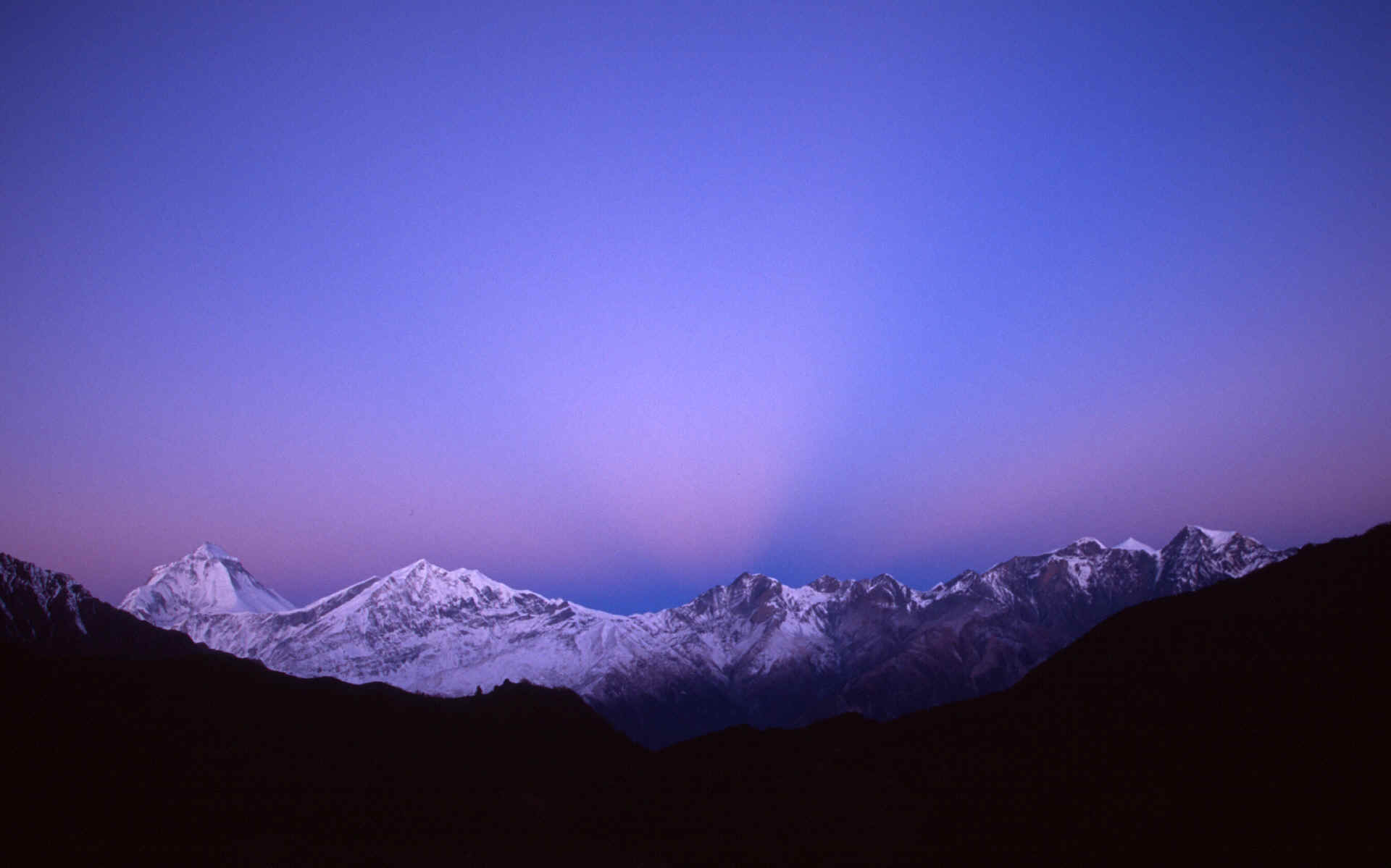 Tilicho lake - High Kharka